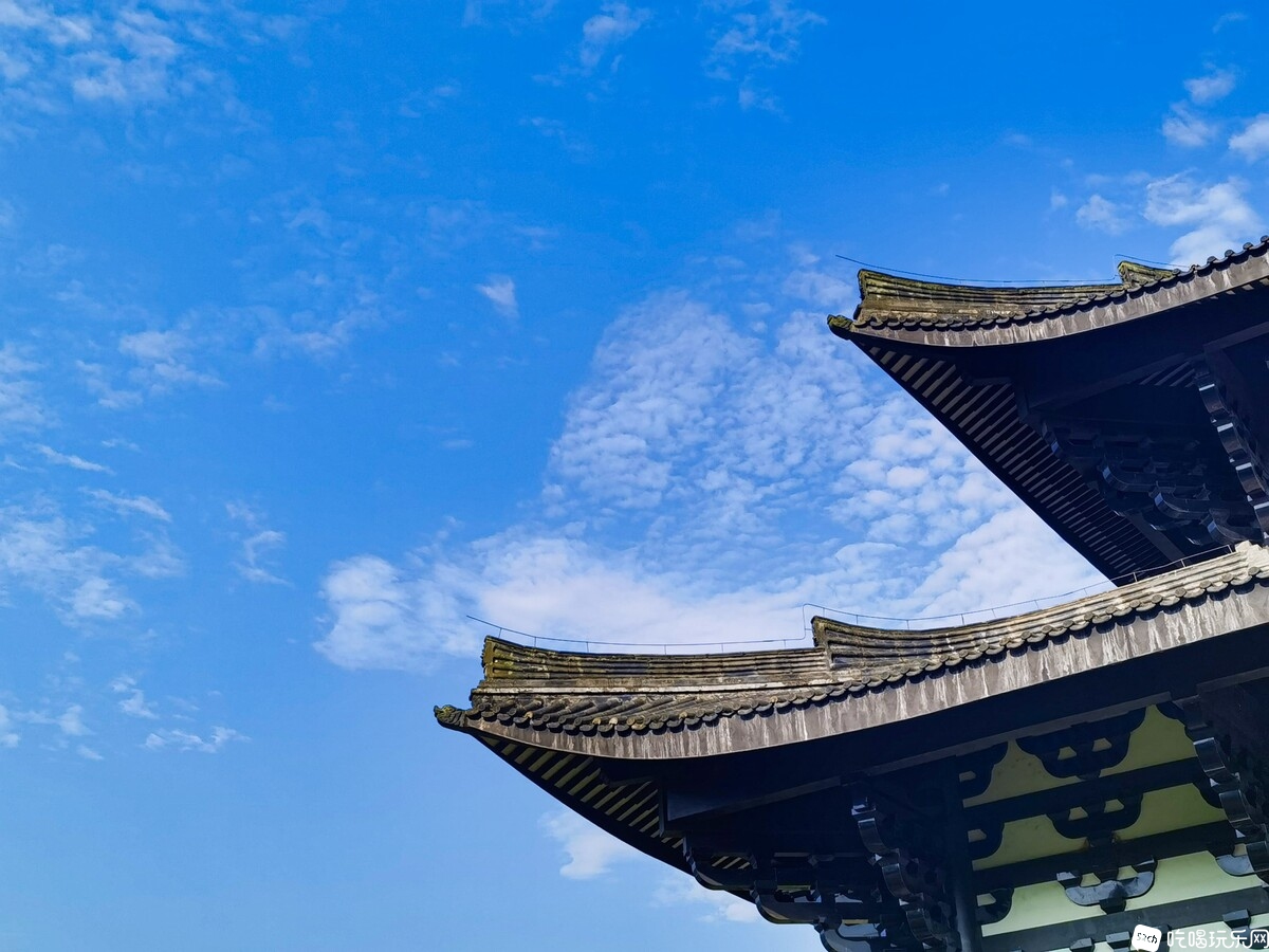 被称为寺庙中的天花板不为过吧-------光明寺